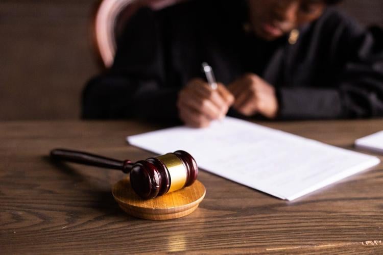 Attorney writes on legal brief about case affecting your family