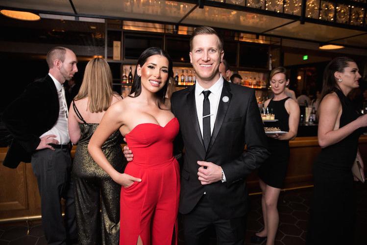 Pendry Hotel Opening Gala