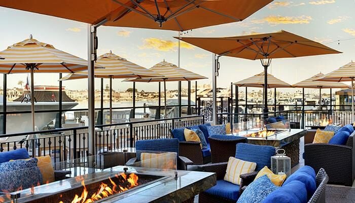 Where to Celebrate Thanksgiving in Coastal Orange County