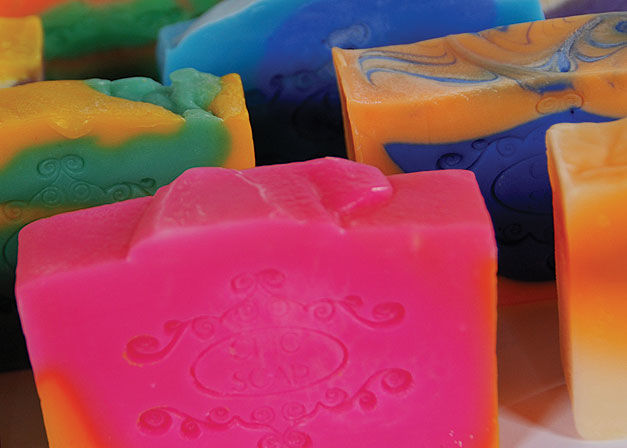 Natural. Sassy. Chic