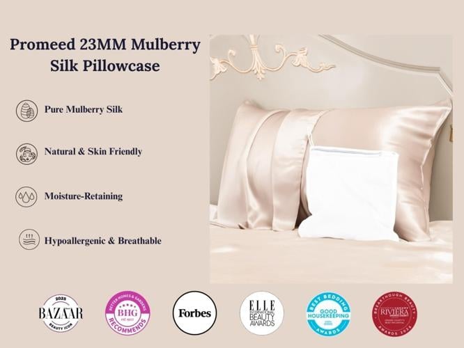 Don't Be Tricked, Choose The Right Silk Pillowcase