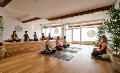 Breathe, Stretch, Thrive at Scottsdale’s Yoga Studios