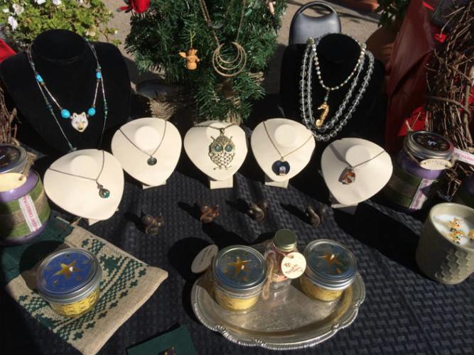 Del Mar Plaza's European Market Gets Crafty