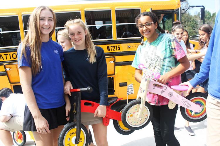 Leadership and Compassion go Hand on Hand at Pacific Ridge School