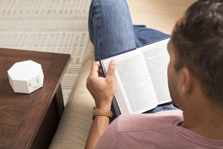 The Luxury of Sleeping with Sound for Restful Nights