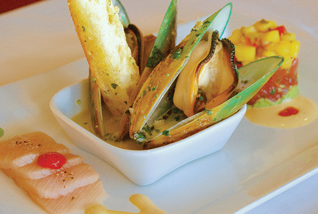 Seasons 52 And More Healthy Eating In San Diego