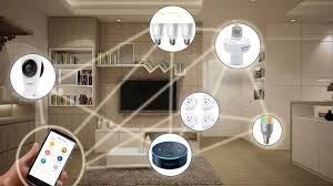 What are Some Amazing Technologies Built into Smart Homes?
