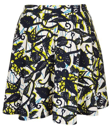 August Trends Floral Notes