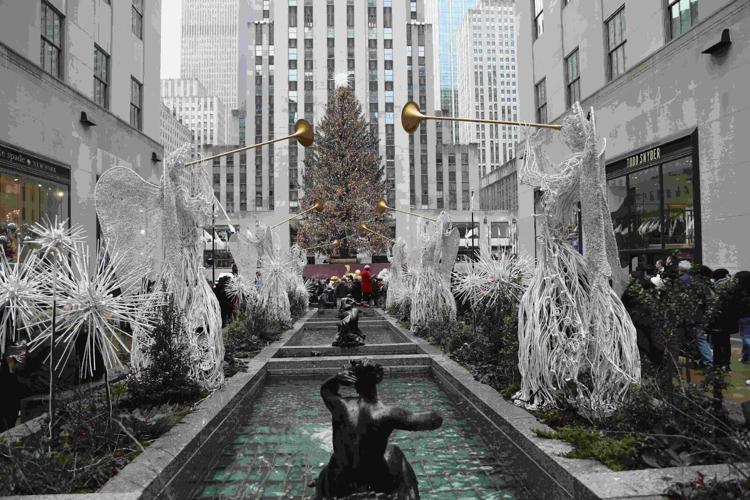 New York, Unfiltered: A West Coast Girl’s Guide to Surviving a Weekend in Manhattan