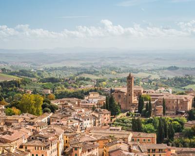 Where to Stay in Tuscany for Honeymoon