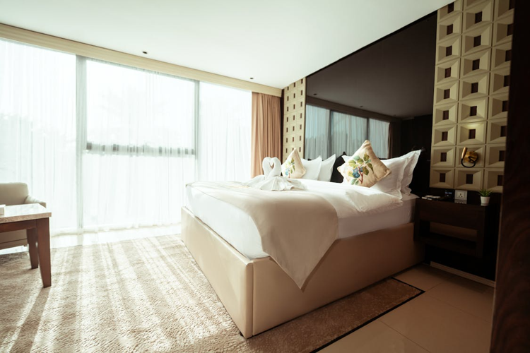 Optimizing Your Bedroom for Restful Nights