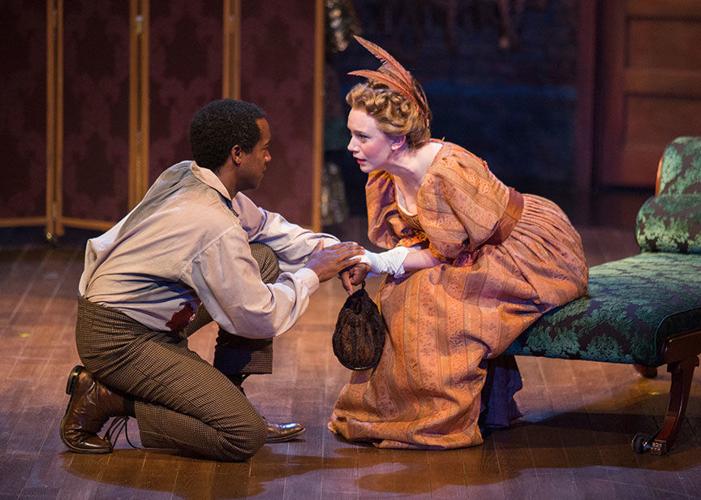 REVIEW: "Red Velvet" at The Old Globe Offers Historical Tale