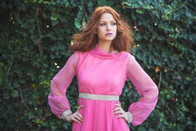 Where the Garden Ends Photoshoot