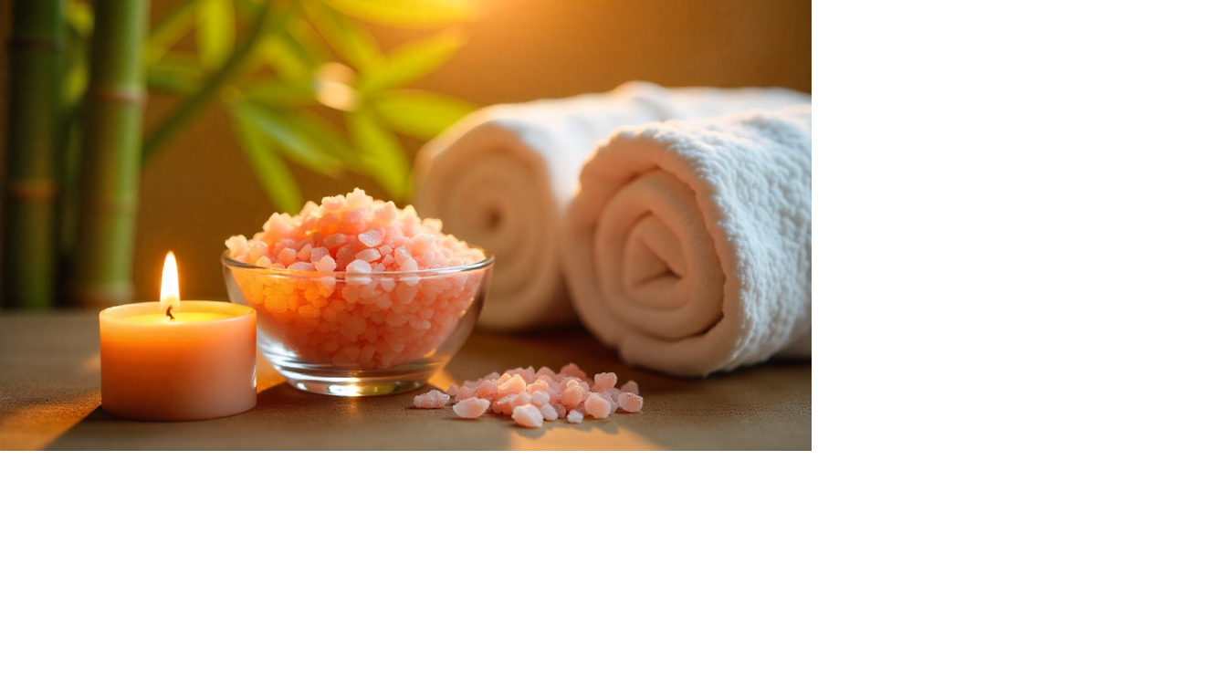 Glow Naturally: The Beauty Secrets of Himalayan Pink Bath Salt
