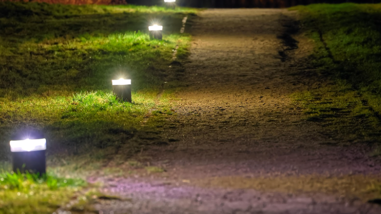 How I Use LED Lighting to Make My Yard Feel Designed, Not Decorated