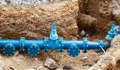 Digging up pipes like this is inconvenient and intrusive