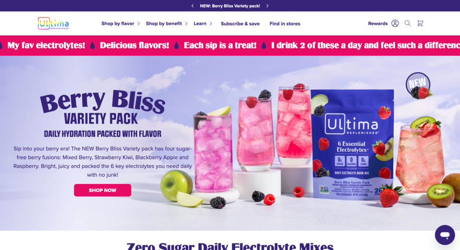 Best Electrolyte Supplements for Daily Hydration and Wellness