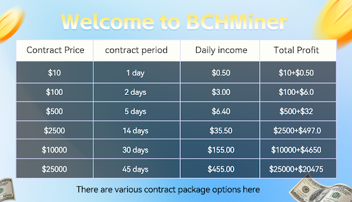 Bitcoin skyrocketed: How cloud mining platform BCH Miner can help you earn $5,000 a day