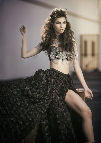 Dark Hearts, Dark Stars Photoshoot