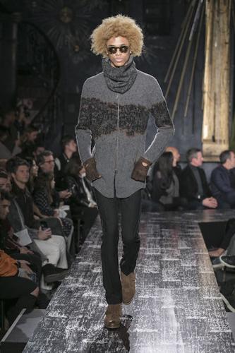 John Varvatos Fall/Winter 2017 Fashion Show