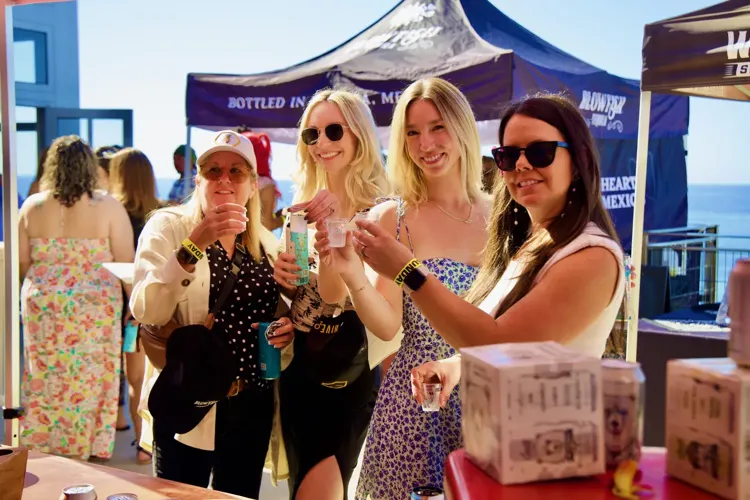 The San Diego Spirits Festival