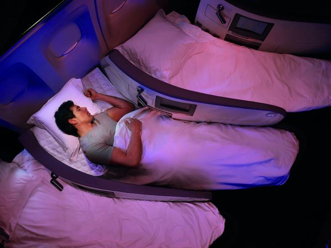 5 of the Best First Class Cabins Revealed (With Photos)