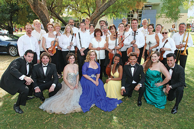 Palm Springs Opera Guild