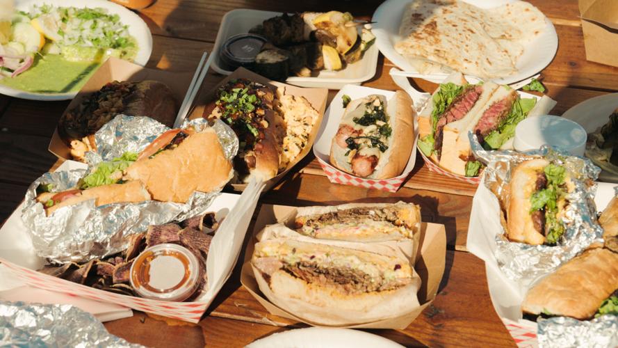 Las Vegas Meets Its Match in Flavor and Style