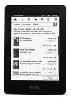 Amazon Kindle Paperwhite Tablet Review