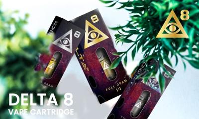 7 Tips On Buying Delta-8 Carts  Cannabis THC