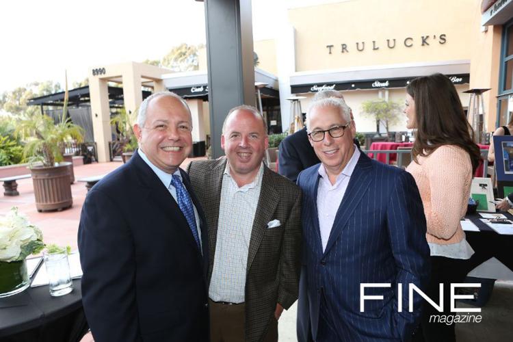 Fleming's Re-Grand Opening 2015