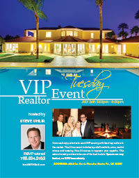 July 26, 2011 Steve Uhlir VIP Party