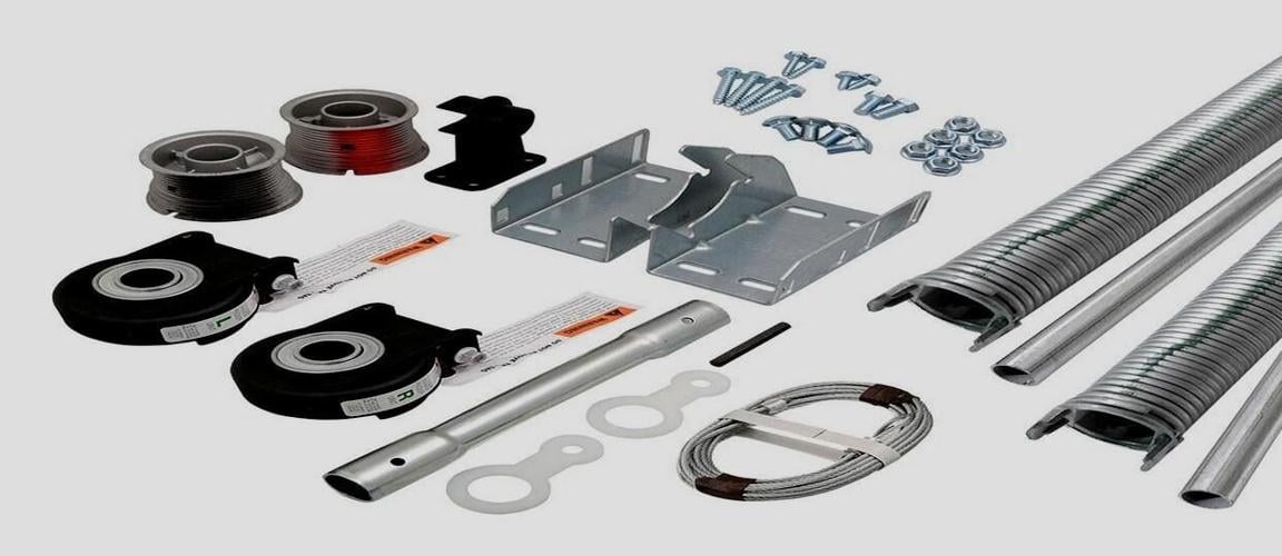 Best Places to Look Online for Overhead Door Parts