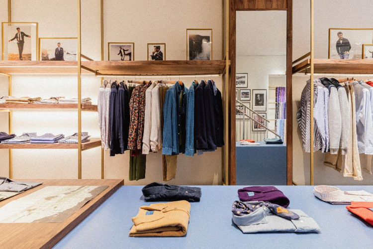 Robert Talbott Opens a New Chapter on Madison Avenue