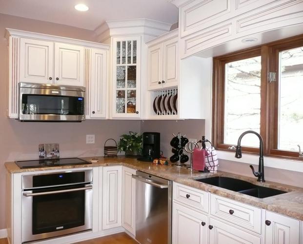A newly renovated kitchen is the heart of your home