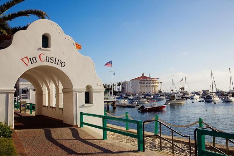 Let the Catalina Express Whisk You Away to the Island Life of Avalon
