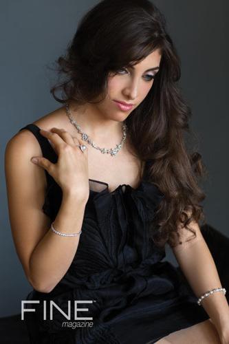 Tiffany & Co Fine Jewelry San Diego Photo Shoot