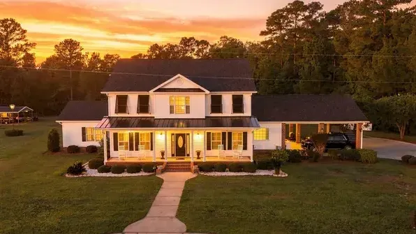 A Home in Conway Should Make an Ordinary Tuesday Better