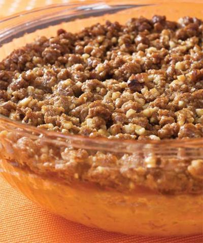 Easy Recipe: Thanksgiving Southern Sweet Potato Casserole