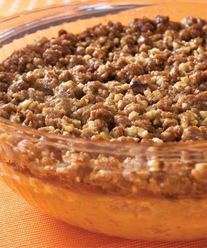 Easy Recipe: Thanksgiving Southern Sweet Potato Casserole