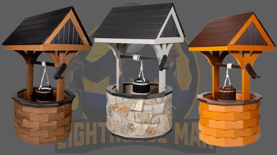 How Can a Lawn and Garden Wishing Well Enhance the Aesthetic Appeal of Your Outdoor Space?