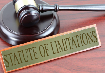 How the Criminal Statute of Limitations Works
