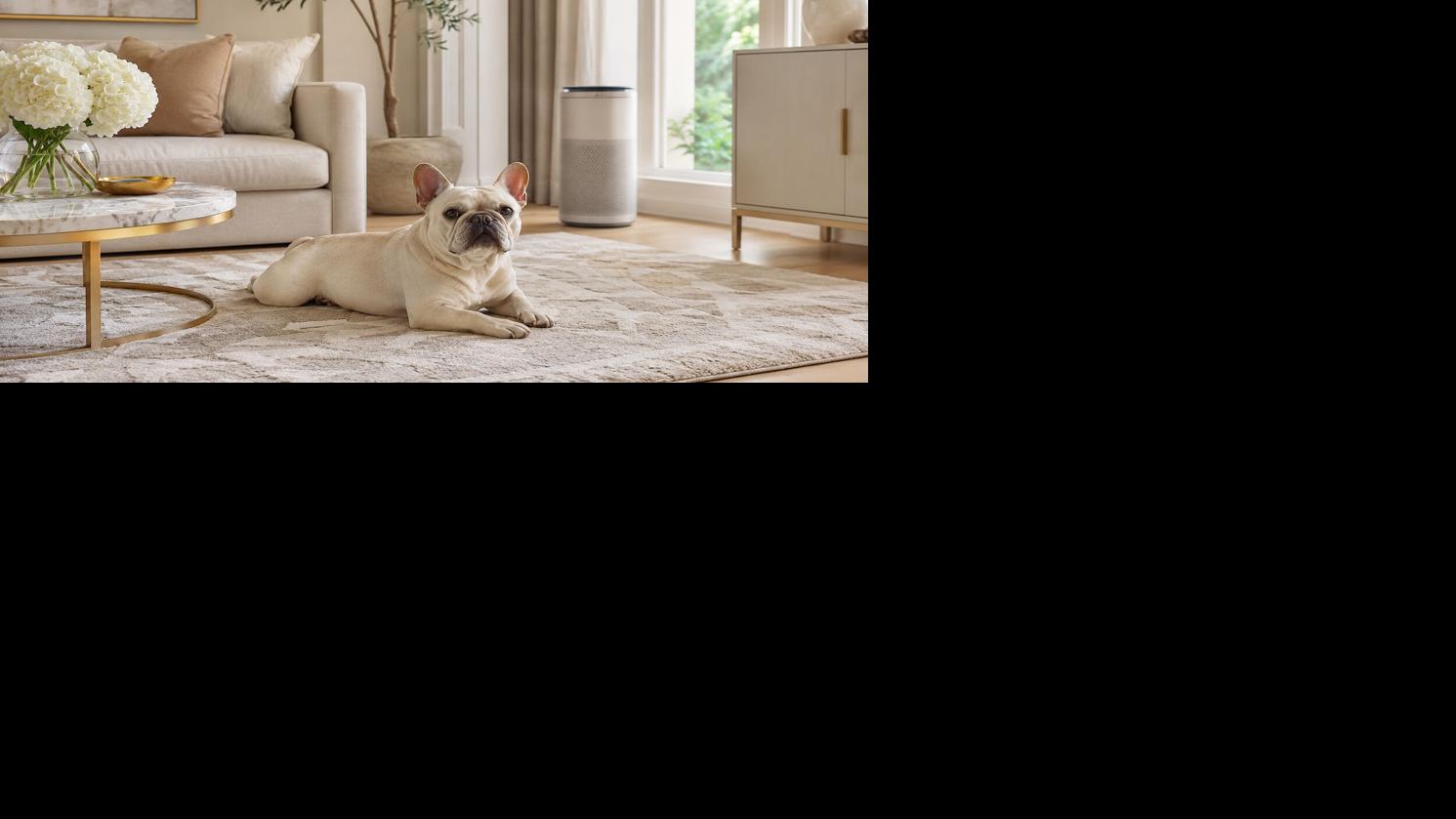 Why Your Beautiful Home May Still Need an Air Purifier