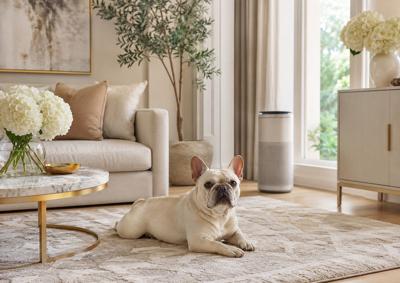 Why Your Beautiful Home May Still Need an Air Purifier