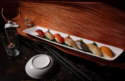 San Diego's Best Sushi Spots
