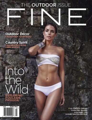 FINE magazine July 2014