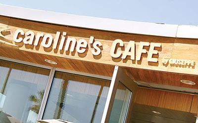 Review: Caroline’s Café at UCSD Scripps Institute