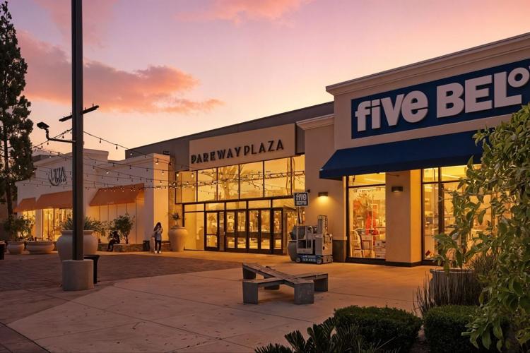 Spring Arrives at Parkway Plaza With New Shops, Sweet Treats, and Family Events