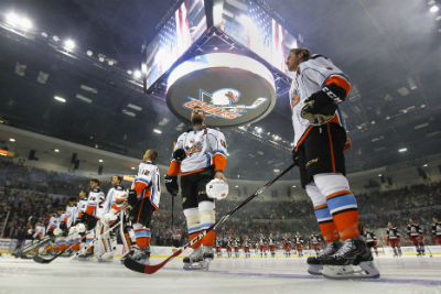 Get Ready Hockey Fans, the Gulls are Back in Town