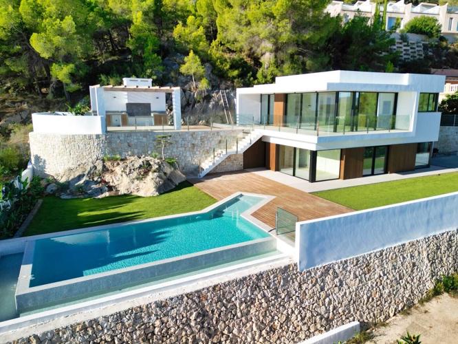 Beautiful house in Spain's Costa Blanca